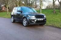 2017 Land Rover Range Rover 4.4 SDV8 Autobiography 4dr Auto ESTATE Diesel Automa