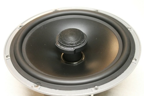 JL Audio C5-650x 6.5 Coaxial speaker set. Used. Great condition.