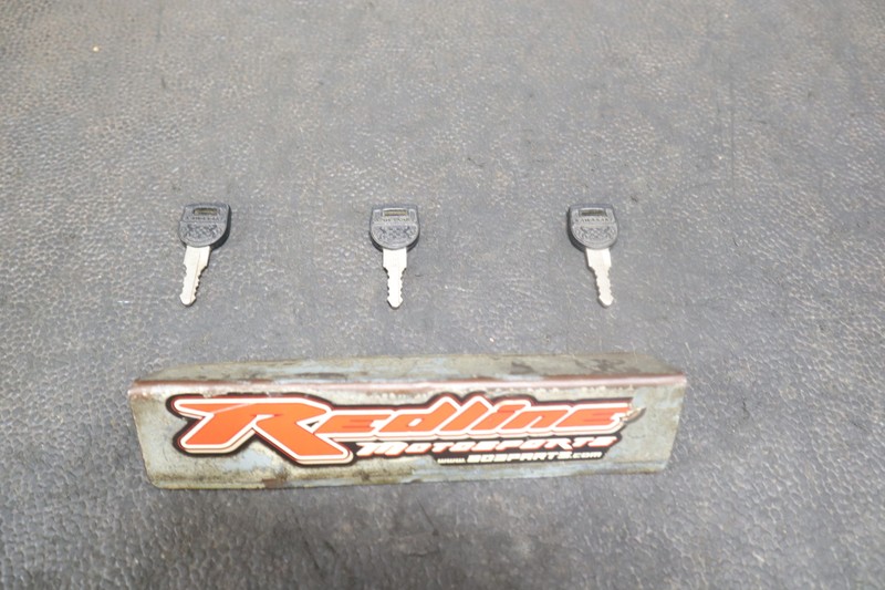 Kayaページです＊ KAWASAKI KEY SET 3 COUNT 768 | eBay