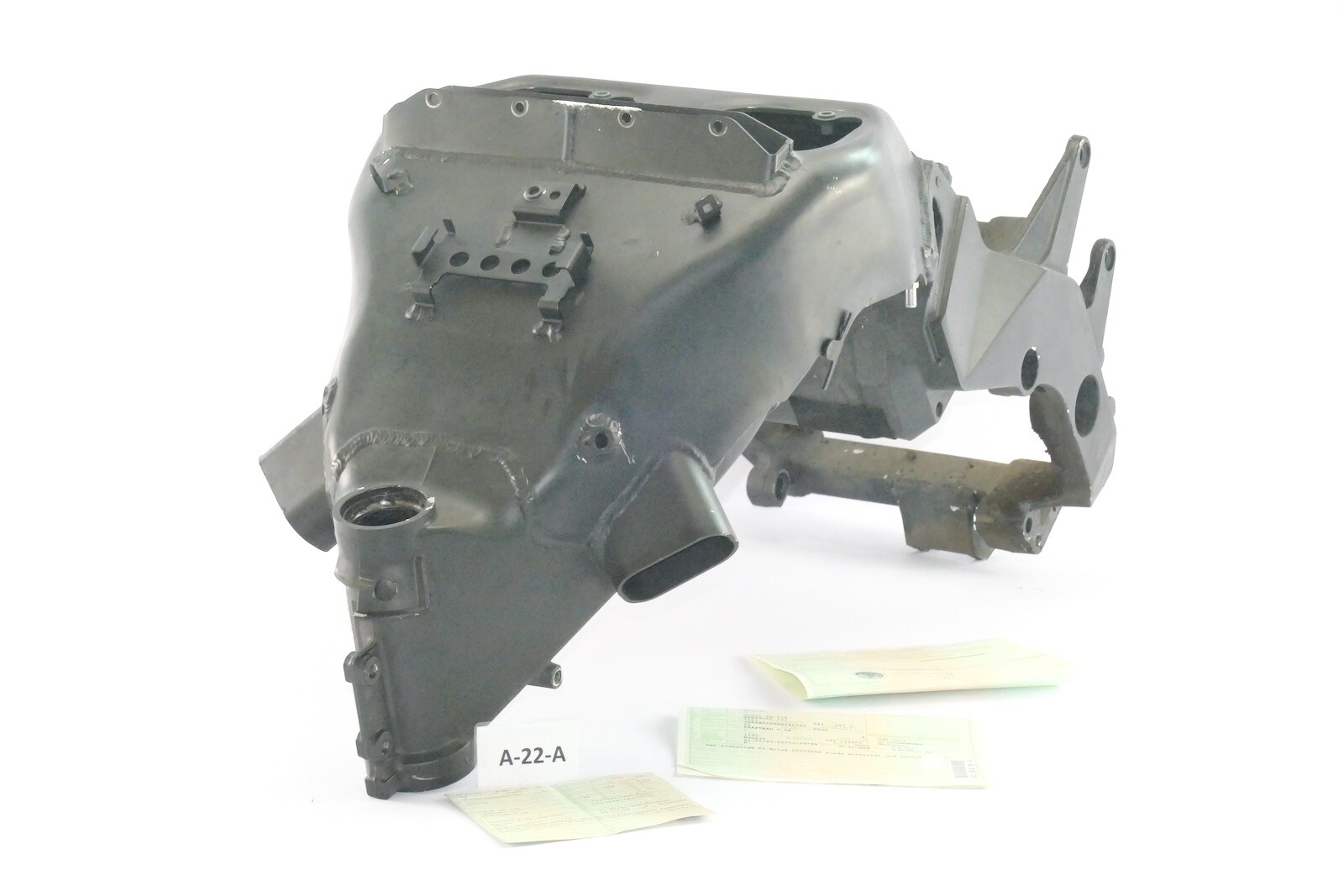 ZX-12R S-AFC(ZXT20A)（Kawasaki ZX-12R Ninja - Apex 66）