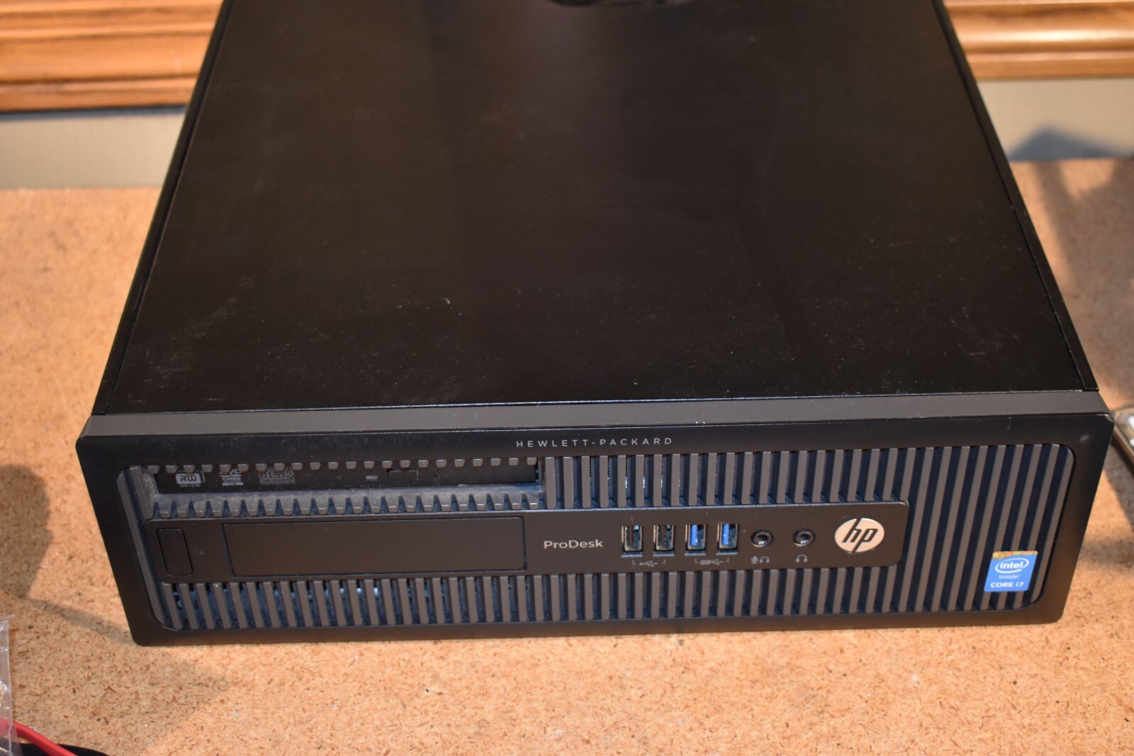 Windows 7 Pro 32-Bit HP EliteDesk 800 G1 SFF Intel Quad Core i7-4790 4GB 500GB Windows 7 Pro 32-Bit HP EliteDesk 800 G1 SFF Intel Quad Core i7-4790 4GB 500GB