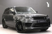 2021 Land Rover Range Rover Sport 3.0 Range Rover Sport HSE Dynamic Black D MHEV