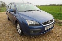 2007 Ford Focus 1.8 TDCi ZETEC EURO 4 CLIMATE PACK PART EXCHANGE TO CLEAR ESTATE
