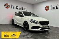 2017 Mercedes-Benz A Class 1.6 A200 AMG Line (Premium Plus) Hatchback 5dr Petrol