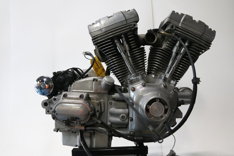 2002 Harley-Davidson Dyna Super Glide FXD Twin Cam 88 Engine Motor