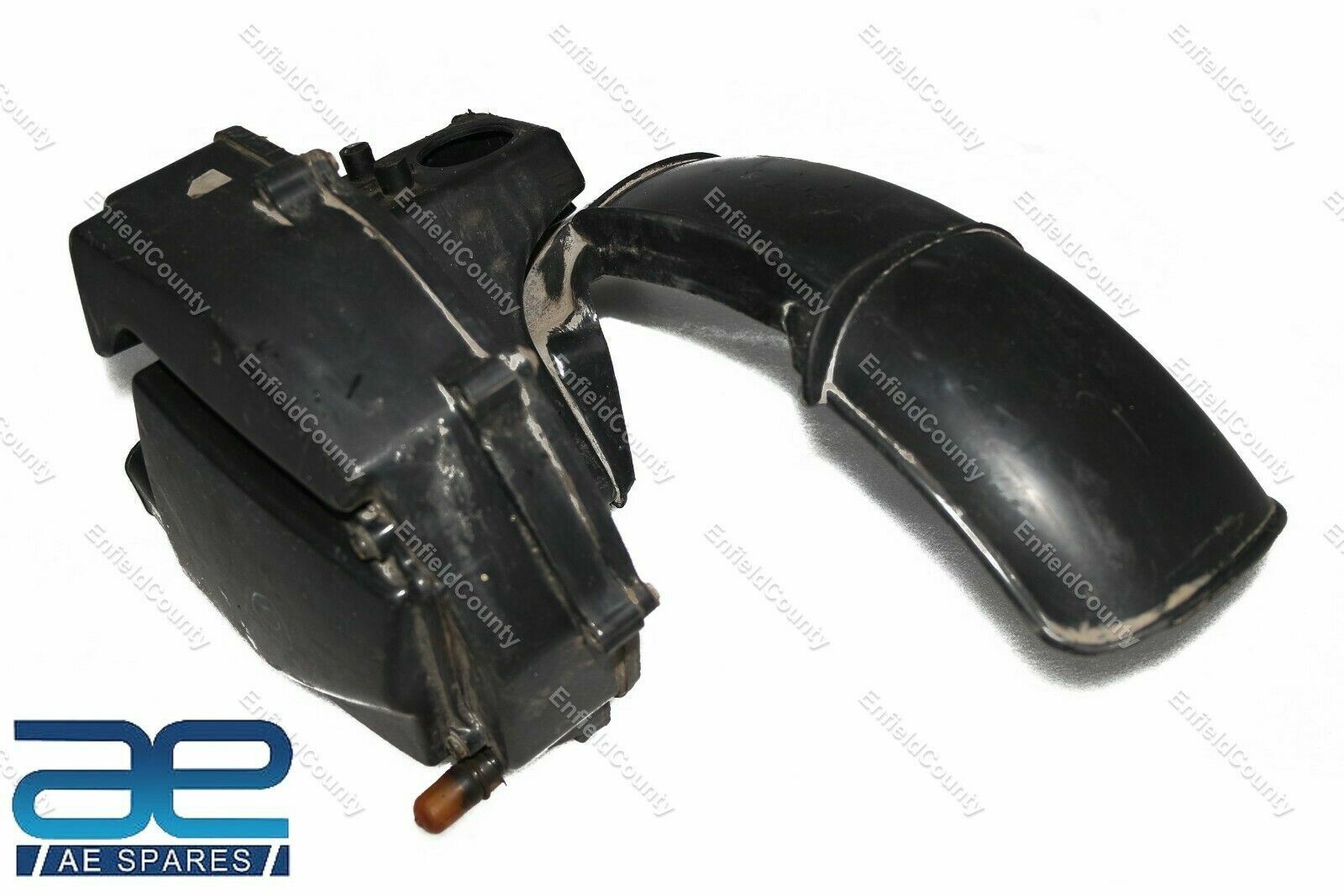 NOS. LML Star Euro Automatic 150cc Scooter Airbox With Rear Hugger  