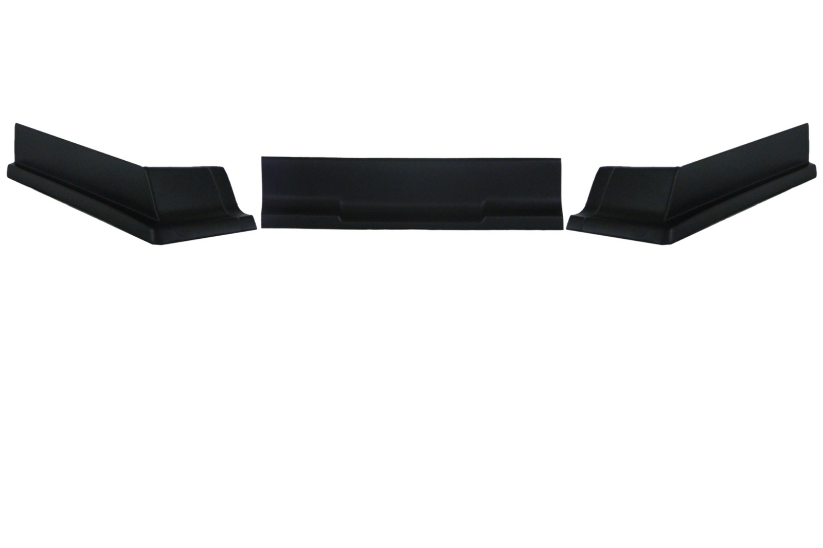 Dominator Valance Modified IMCA 3pc Black Dominator Valance Modified IMCA 3pc Black