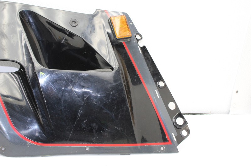 1987 KAWASAKI NINJA ZX1000 RIGHT SIDE COVER FAIRING COWL PANEL