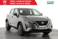 2022 Nissan Qashqai 1.3 DiG-T MH 158 Acenta Premium 5dr Xtronic Hatchback Petrol