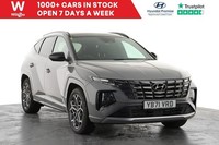 2022 Hyundai TUCSON 1.6 TGDi Hybrid 230 N Line 5dr 2WD Auto Estate Hybrid Automa