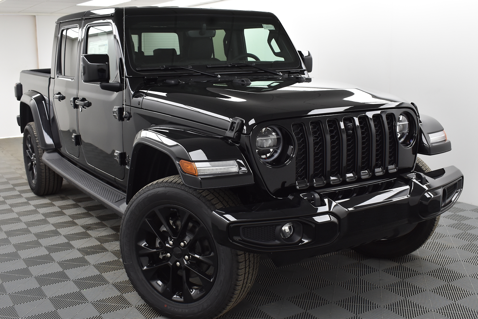 2021 Jeep Gladiator Overland High Altitude 4x4 Diesel