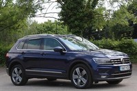 2017 Volkswagen Tiguan 2.0 Tiguan SEL TDI BlueMotion Technology 4Motion Semi-Aut