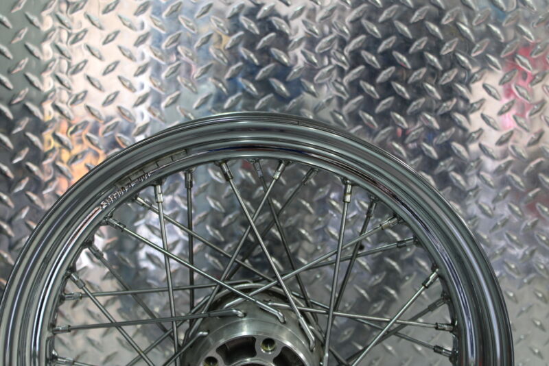 iron 883 spoke wheels