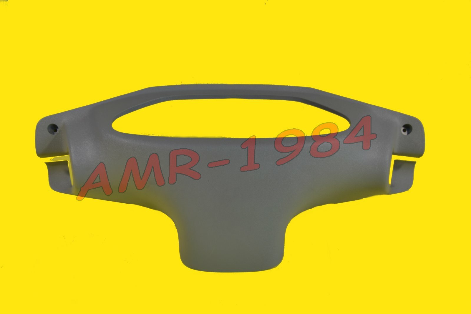 PLANCIA CRUSCOTTO ANTERIORE GRIGIA CHIARA APRILIA AMICO 50 1992  AP8230980
