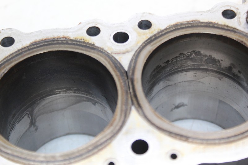 じゅんじゅん 03-04 KAWASAKI NINJA ZX6R ZX636 636 OEM ENGINE MOTOR PISTON