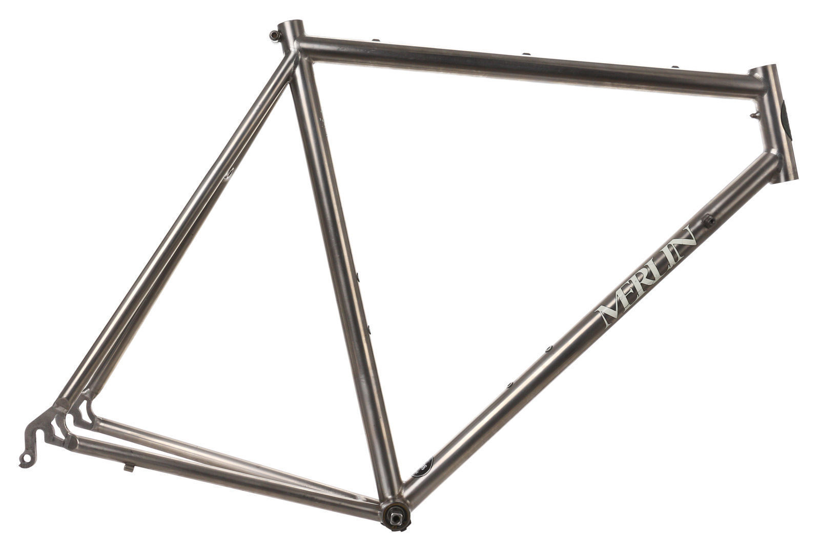 Titanium Bike Frames