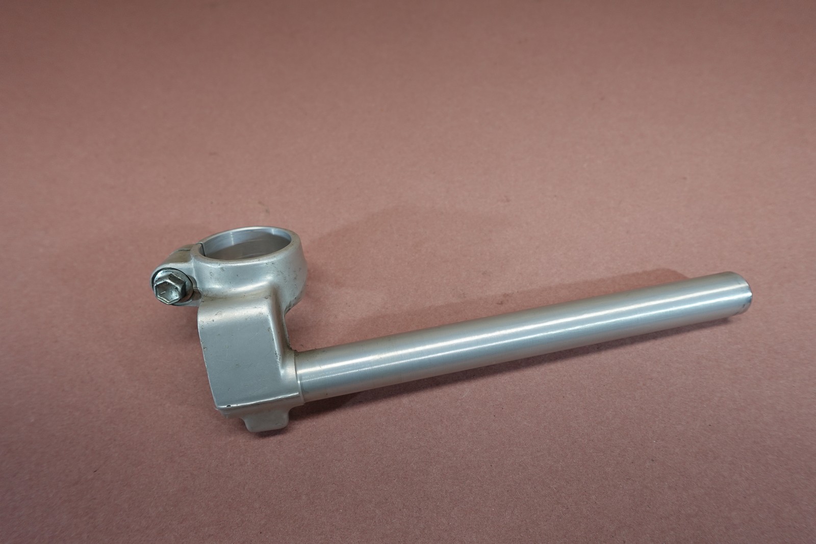 1999 - 2002 Suzuki SV650 SV650S Right Clipon Bar Handlebar