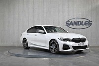 2021 BMW 3 Series 2.0 320i M Sport Auto Euro 6 (s/s) 4dr Saloon Petrol Automatic