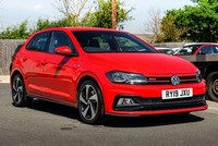 2019 Volkswagen Polo 2.0 Polo GTi TSi Semi-Auto 5dr Hatchback Petrol Automatic