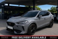 2022 Cupra Formentor 2.0 Formentor VZ3 TSi 4Drive Semi-Auto 4WD 5dr SUV Petrol A