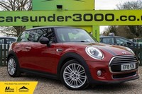 2018 MINI Hatch 1.5 Cooper Auto 3dr Hatchback Petrol Automatic