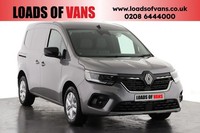 2026 Renault Kangoo ML19 Blue dCi 115 EDC Extra Van PANEL VAN DIESEL Automatic