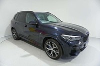 2021 BMW X5 3.0 30d MHT M Sport SUV 5dr Diesel Hybrid Auto xDrive Euro 6 (s/s) (
