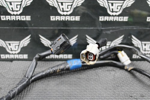 2012 KAWASAKI KX450F OEM MAIN ECU CDI WIRING HARNESS LOOM CONNECTORS 26031-1611