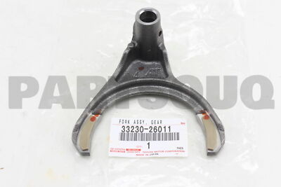 ちから 3323026011 Genuine Toyota FORK, GEAR SHIFT, NO.3 33230-26011