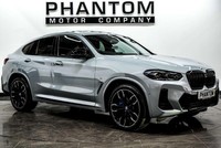 2022 BMW X4 3.0 X4 M40d MHEV Auto 4WD 5dr COUPE Diesel/Electric Hybrid Automatic