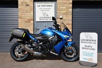 20 Suzuki GSX1000 F
