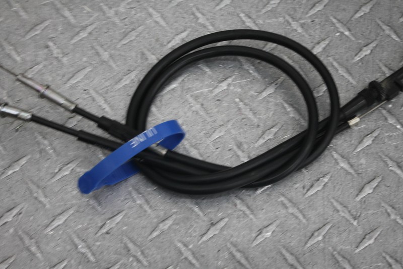 2019 KAWASAKI NINJA 400 EX400 THROTTLE CABLES LINES 54012-0659