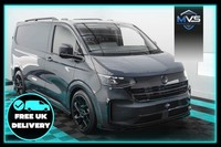 2026 Volkswagen Transporter 2.0 LWB MATRIX X SPORT EDITION 170 AUTO Panel Van Di
