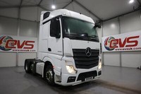 2019 (19 PLATE) Mercedes Benz ACTROS 2545 6x2 Euro 6 Tractor Units
