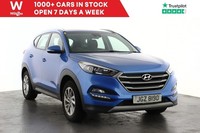 2018 Hyundai TUCSON 1.6 GDi Blue Drive SE Nav 5dr 2WD Estate Petrol Manual