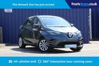 2021 Renault Zoe 5dr 100kW (50kWh) i Iconic R135 Rapid Charge Auto Hatchback Ele