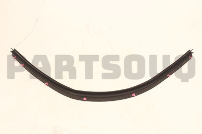 【たろ】 Genuine Toyota 67864-0R030 Driver LH Front Door Lower