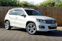 2014 Volkswagen Tiguan 2.0 Tiguan R-Line TDI BlueMotion Technology 4Motion Semi-