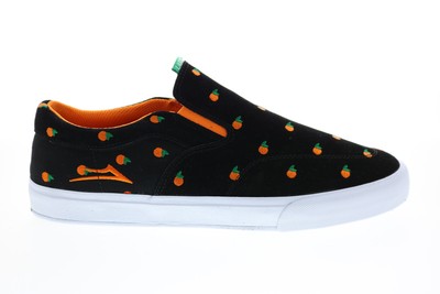 

Lakai Owen VLK MS4210232A00 Мужские черные замшевые кроссовки, вдохновленные скейтбордом, Черный, Lakai Owen VLK