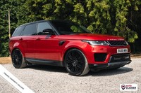 2018 Land Rover Range Rover Sport 3.0 SD V6 HSE SUV 5dr Diesel Auto 4WD Euro 6 (