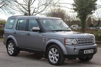 2013 Land Rover Discovery 3.0 Discovery HSE SDV6 Auto 4WD 5dr SUV Diesel Automat