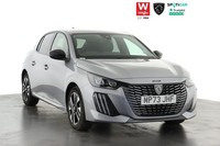 2024 Peugeot 208 1.2 PureTech 100 Allure 5dr HATCHBACK PETROL Manual