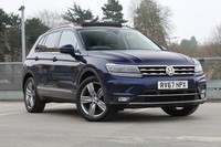 2017 (67) VW VOLKSWAGEN TIGUAN 2.0 TSi 180 4Motion SEL 5dr DSG Auto