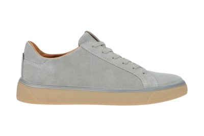 ECCO ECCO SCHUHE STREET TRAY GRAU HERRENSCHUHE SPORTLICHE HALBSCHUHE 50456405539 NEU