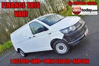 2019 Volkswagen Transporter 2.0 Transporter T32 StartLine TDI + LWB + Air Con + 
