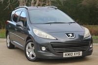 2010 Peugeot 207 1.6 VTi Sport Estate ESTATE Petrol Manual