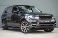2013 Land Rover Range Rover Sport 5.0 V8 Autobiography Dynamic Auto 4WD Euro 5 (