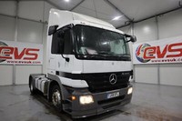 2008 (58 PLATE) Mercedes Benz ACTROS 1836 4x2 Euro 5 Tractor Units