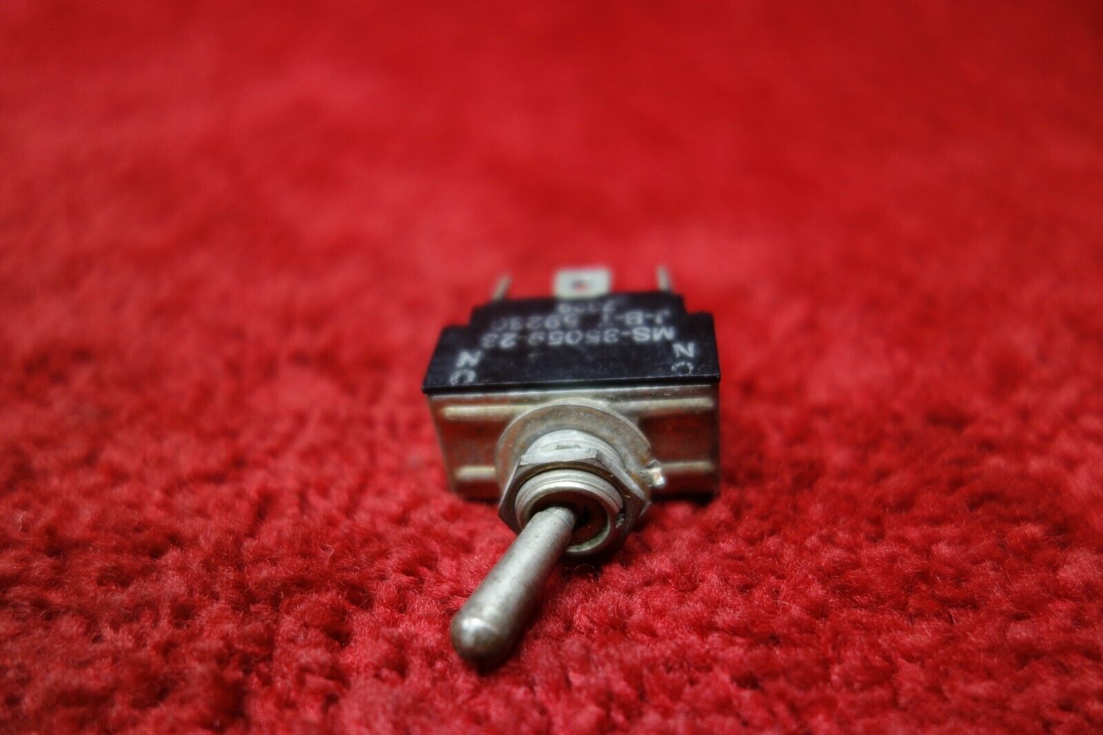 JBT Switch PN MS-35059-23, 59230 | eBay