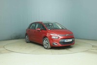 2014 Citroen C4 Picasso 1.6 VTi VTR+ 5dr MPV PETROL Manual